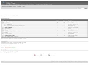 BPRA Free forum : Welcome to the Birkrigg Park Res