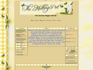 The Guinea Piggyn World
