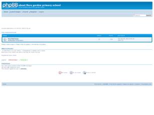 Free forum : about flora garden primary school