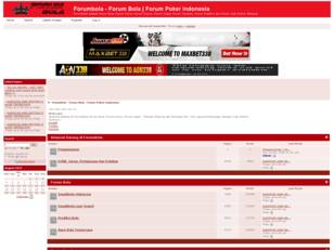 Forumbola - Forum Bola | Forum Poker Indonesia