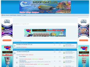 FORUM IKAN HIAS FRESHWATER DAN MARINE DI INDONESIA