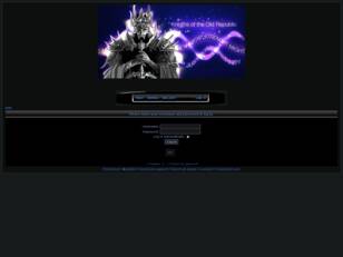 Knights of the Old Republic