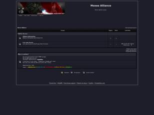 Universal Moose Foundation Forum