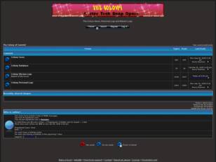 Free forum : Omega Colony