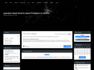 operation dead cloud