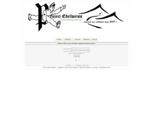 New Altitudes - Project Edelweiss