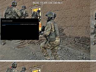 Seal Team Tactical