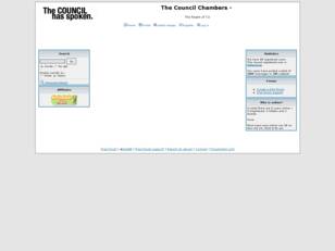 The Council Chambers