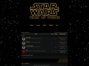 Star Wars: Tides of Force